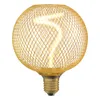 Osram LED Filament Globe G125 Decor Spiral 3,5W = 18W E27 Produktbild-Vorschau 5