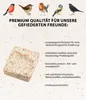 Dehner Natura Premium Wildvogelfutter-Tafeln mit Insekten, Produktbild-Vorschau 3