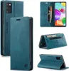 Samsung Galaxy A41 Brieftasche Hülle, Retro Produktbild-Vorschau 1