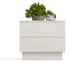 AMBER 2S Comodino 2 cassetti per camera da letto KASZMIR Anteprima dell’immagine prodotto 10