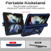 Galaxy Z Fold4 Hülle mit Schiebe Kamera Schutz und Produktbild-Vorschau 5