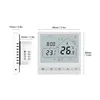 Smarter Thermostat 5+2 programmierbarer 3A-Thermostat fuer Produktbild-Vorschau 8