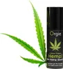 Orgie Orgasme Intense Chanvre 15ml Voir les images du produit 15