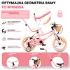 SUN BABY LOOFI – rower dziecięcy 14 cali, lekki rower Podgląd zdjęcia produktu 3