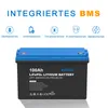 EPEVER® Lithium Batterie 12,8V 100Ah – mit integriertem Produktbild-Vorschau 5