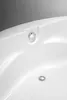 DUNJA Eckbadewanne 150 x 150 x 48  cm, weiss Produktbild-Vorschau 3
