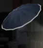 Automatický Skládací Deštník s Reflexním Pruhem a ANTI-UV Náhled obrázku produktu 7
