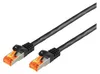 Helos - Cable de conexión (patch cable) - RJ-45 (macho) a Vista previa de la imagen del producto 1