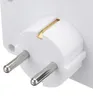 2× Doppelsteckdose – Mehrfachsteckdose für Wand & Haushalt Produktbild-Vorschau 6