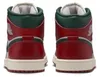 Buty Nike Air Jordan 1 Mid HDQ8426105 Podgląd zdjęcia produktu 4