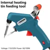 Schweißen Eisen 60W 220 V schneller Heizung EU -Stecker Produktbild-Vorschau 2