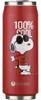 Canette Iso 500ml Cool Snoopy - Les Artistes Voir les images du produit 2