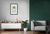 MuchoWow® MuchoWow® Gerahmtes Poster Pflanze - Blumentopf - Produktbild-Vorschau 6