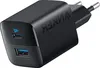 Anker 323 Ladegerät (33 W), USB-C und USB-A, Schwarz Produktbild-Vorschau 15