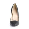 Y-20 Damen Pumps von Pleaser, Schwarz  , EU 36, US 6 Produktbild-Vorschau 2