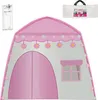Namiot dla dzieci z girlandą 126 x 130 x 90 cm Podgląd zdjęcia produktu 15