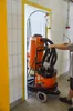 Folien Staubschutztür schwellenlos mit Reißverschluss 210 x Produktbild-Vorschau 4