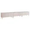 Idohome TV-Lowboard Angel 300 cm Kaschmir–TV-Schrank, Produktbild-Vorschau 6