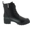MARCO TOZZI Damen Stiefelette Schnürboot Reißverschluss Produktbild-Vorschau 8