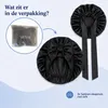 Luxe Bonnet Satijn Verstelbaar - 2 Stuks - Satijnen Productafbeelding-voorbeeld 8