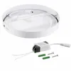 Lampa Natynkowa LED Okrągła 12W 3000K 900lm Plafon Podgląd zdjęcia produktu 2