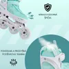 Inline brusle Blackwheels Flex Pro Mint nastavitelné Náhled obrázku produktu 4