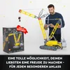 LEGO Technic 42146 - Żuraw gąsienicowy Liebherr LR 13000 Podgląd zdjęcia produktu 15