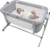 Chicco Next2Me Magic Evo Co-Sleeper - Grey Mist Produktbild-Vorschau 3