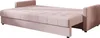 BEDANTE SOFA MOS avec fonction sommeil COSMIC 14 rose Voir les images du produit 7