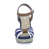 Tom Tailor Sandalen Sandalen Kunstleder/Textil Produktbild-Vorschau 19