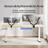 FLEXISPOT MA1 Dual Monitorhalterung 17–32 Zoll mit Produktbild-Vorschau 7