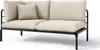 Selsey Worcully - Garten-Chaiselongue, wasserabweisend, Produktbild-Vorschau 1
