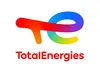 The logo of TotalEnergies is displayed prominently with the company name below it. Produktbild-Vorschau