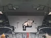 Protezione antincastro in acciaio per motore Dacia Spring Anteprima dell’immagine prodotto 6