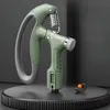 Grün Verstellbarer Power Handgriff Unterarmtrainer 10–100kg Produktbild-Vorschau 5