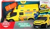 Ambulans Dickie Toys Sos Iveco 18 Cm Podgląd zdjęcia produktu 2
