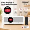 Ferguson Regent i351S - Internetradio WLAN, radio DAB+ con Anteprima dell’immagine prodotto 11