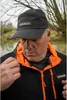 Sonubaits Logo Cap Uomo Nero Taglia Unica Anteprima dell’immagine prodotto 4