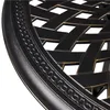 Yaheetech Gartentisch Balkontisch mit Schirmloch Produktbild-Vorschau 6