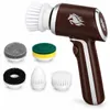 Brosse rotative "Scrubber" pour batterie HORSEPOWER Voir les images du produit 11