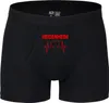 multifanshop Herren Boxer Short - Heidenheim - Herzschlag, Produktbild-Vorschau 1