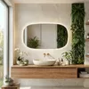 Spiegel Rea Top-4 100X60 Led Transparent Produktbild-Vorschau 5