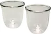 DELONGHI Verres à espresso à double paroi Verres thermos à Voir les images du produit 2