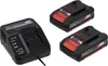 Einhell Power X-Change Akku-Bohrschrauber-Set TE-CD 18/40 Produktbild-Vorschau 16