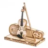 FORSMANO Puzzle 3D violon en bois modèle Capriccio, avec 62 Voir les images du produit 1