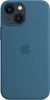 iPhone 13 mini étui silicone avec MagSafe - bleu glacé ( Voir les images du produit 2