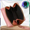 EDIBAZZAR | Kleine Ledergeldbörse für Damen, Retro-Münzfach Produktbild-Vorschau 3