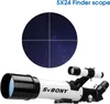 Svbony SV501P Kinder Teleskop, 60mm Öffnung 400mm fernrohr Produktbild-Vorschau 5