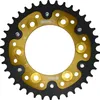 Stealth-Kettenrad Supersprox 525 - 39Z (gold) Produktbild-Vorschau 3
