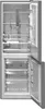 An open refrigerator with its interior visible. Produktbild-Vorschau
